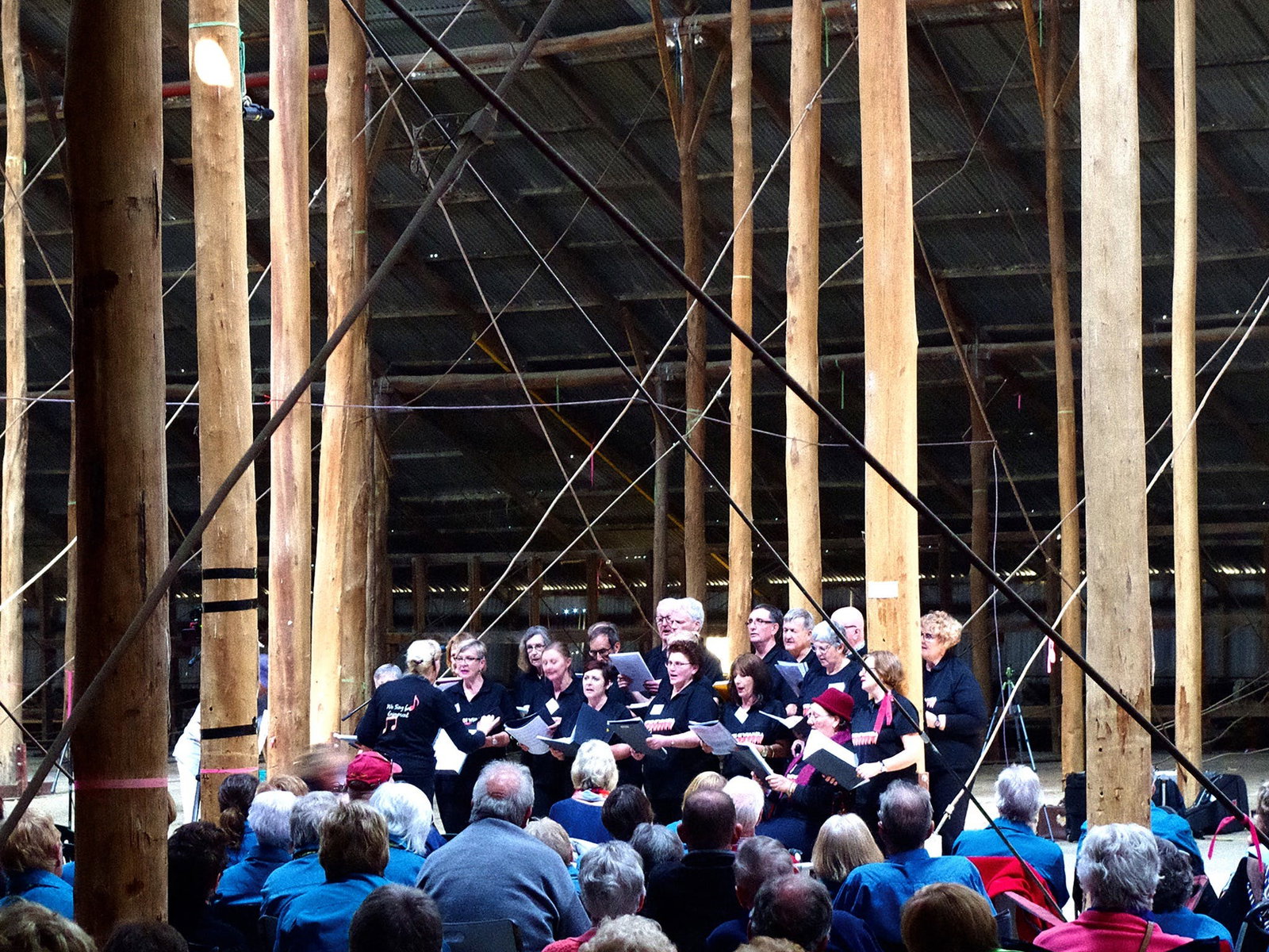 Murtoa VIC Darwin Holiday