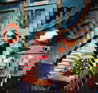 My Robot - Launceston - Darwin Holiday