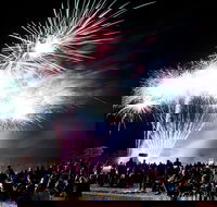 Narrandera Show - Darwin Holiday