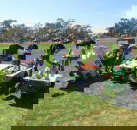 Nathalia Agricultural Show - Darwin Holiday