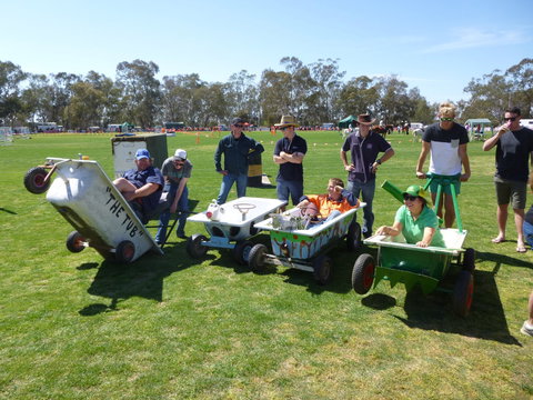 Nathalia Agricultural Show - Darwin Holiday 0