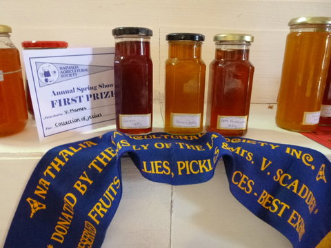 Nathalia Agricultural Show - Darwin Holiday 1