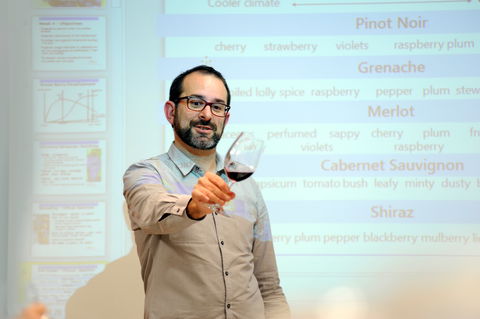 National Wine Education & Training Centre Wine Essentials Course - Darwin Holiday 2