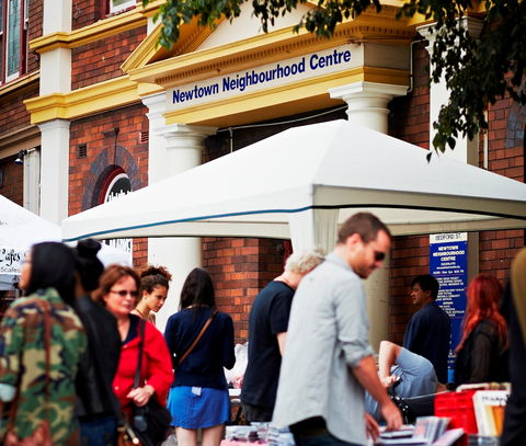 Newtown Market - Darwin Holiday 0