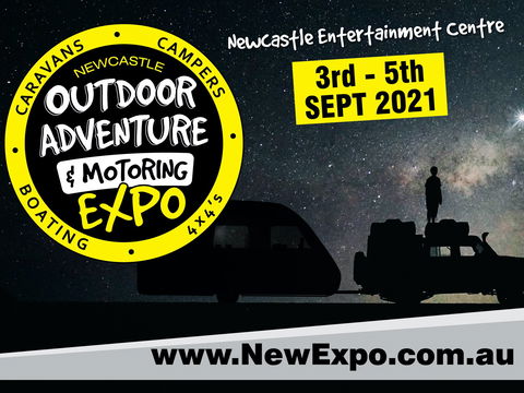 Newcastle Outdoor Adventure And Motoring Expo - Darwin Holiday 0