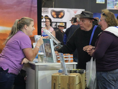 Newcastle Outdoor Adventure And Motoring Expo - Darwin Holiday 1