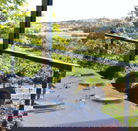 New Years Day -  Dine in the Vines with music at Contentious Character - Darwin Holiday