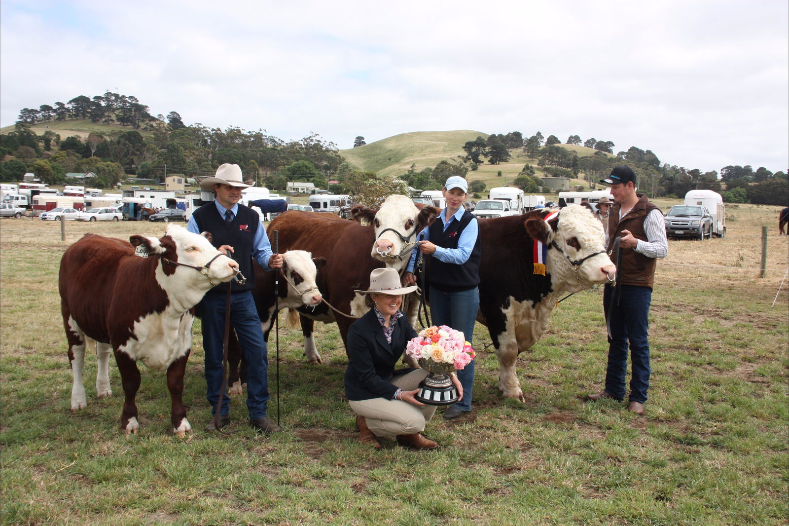 Boorcan VIC Darwin Holiday