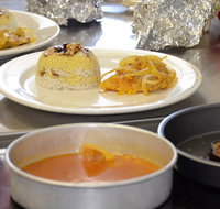 North African and Middle Eastern Moroccan Persian and Tunisian cooking class - Darwin Holiday