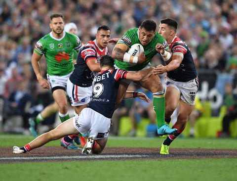 NRL Telstra Premiership Grand Final - Darwin Holiday 0
