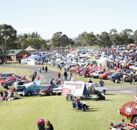 NSW All Holden Display Day - Darwin Holiday