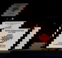 NSW State Band Championships - Darwin Holiday