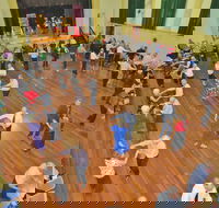 Old Style/New Vogue Dance Practice/Lessons