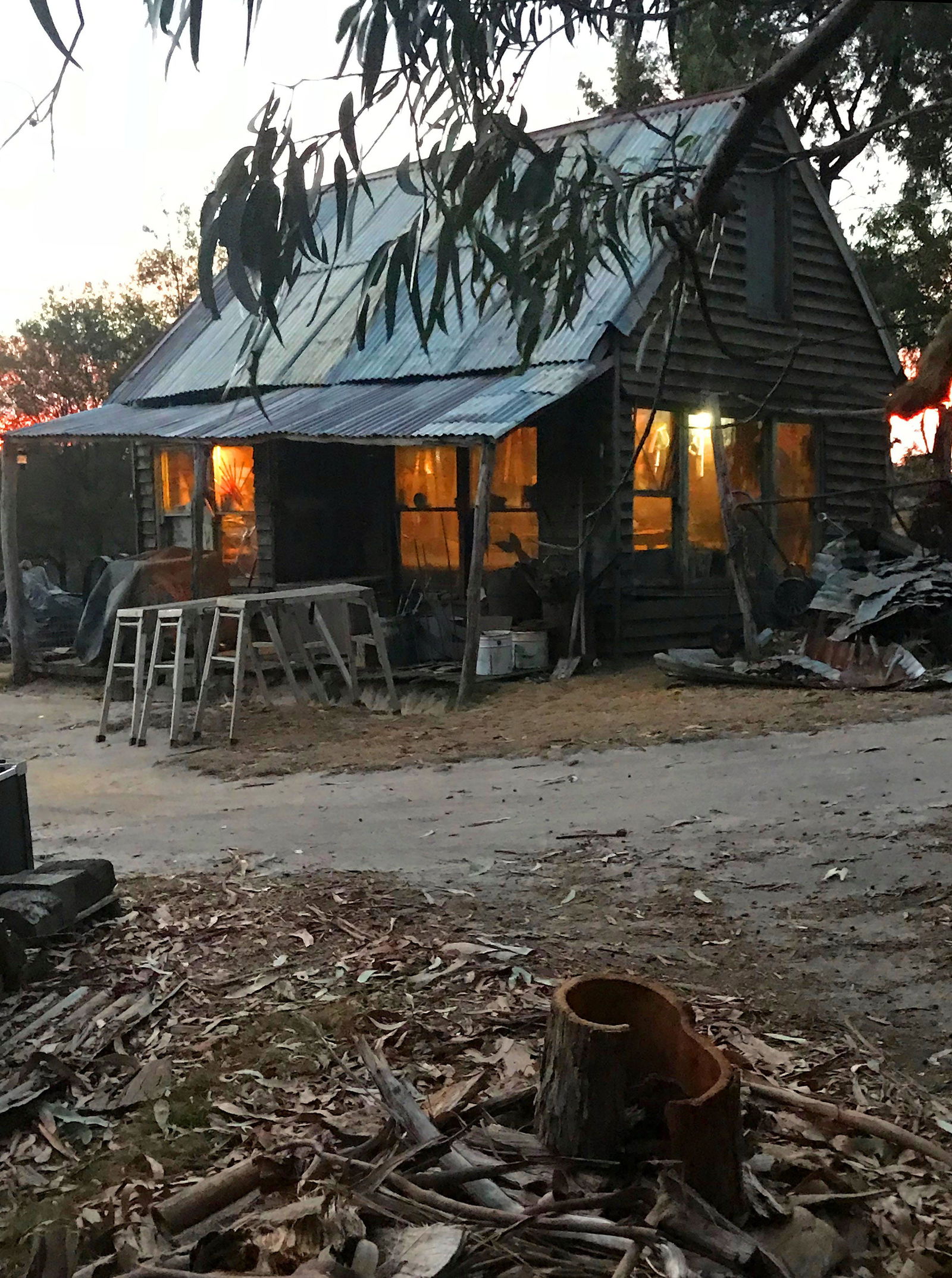 Highlands VIC Darwin Holiday