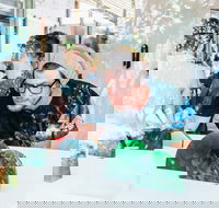 Open Studios Week One  DESIGN Canberra - Darwin Holiday