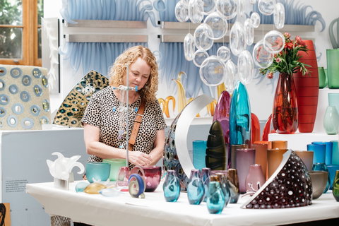 Open Studios: Week One | DESIGN Canberra - Darwin Holiday 1