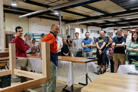 Open Studios: Week One | DESIGN Canberra - Darwin Holiday 2
