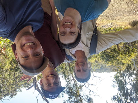 Oxfam Trailwalker Adelaide - Darwin Holiday 0