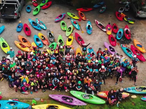 Paddling Film Festival 2020 - Sunshine Coast (Nambour) - Darwin Holiday 0