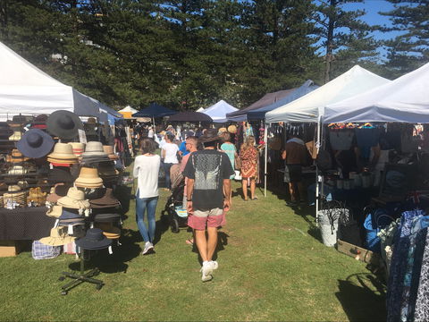 Palm Beach Market - Darwin Holiday 0