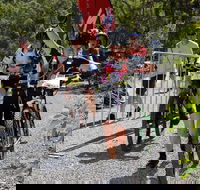 Paluma Push 2020 - Darwin Holiday