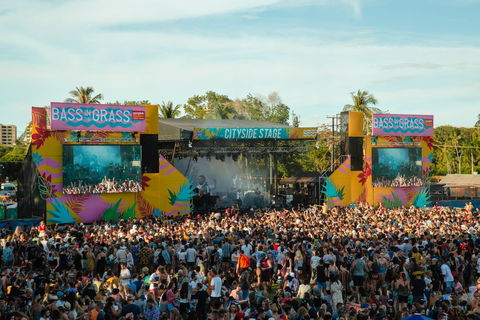 People's Choice BASSINTHEGRASS - Darwin Holiday 1