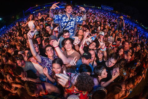 People's Choice BASSINTHEGRASS - Darwin Holiday 2