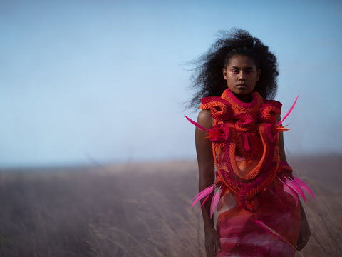 Piinpi: Contemporary Indigenous Fashion - Darwin Holiday 0