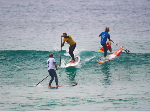 Port Stephens Surf Festival - Darwin Holiday 1