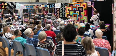 Postponed - CraftAlive Tamworth - Darwin Holiday 2