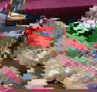 QCWA Sunday Markets Charters Towers - Darwin Holiday