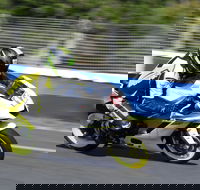 QR Moto Ride Days at Queensland Raceways - Darwin Holiday