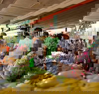 Rapid Creek Markets - Darwin Holiday