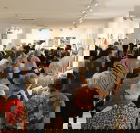 'Redland Art Awards 2020' Exhibition Opening - Darwin Holiday