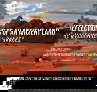 Reflections of An Ancient Land The MacDonnell Ranges - Darwin Holiday