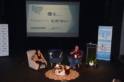 Regional Events Conference - Darwin Holiday 0