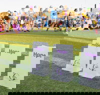 Relay For Life 2020 - Darwin Holiday