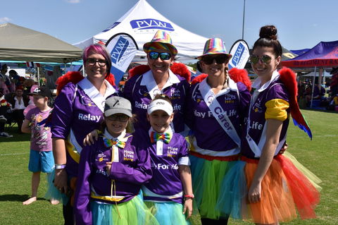 Relay For Life 2020 - Darwin Holiday 1
