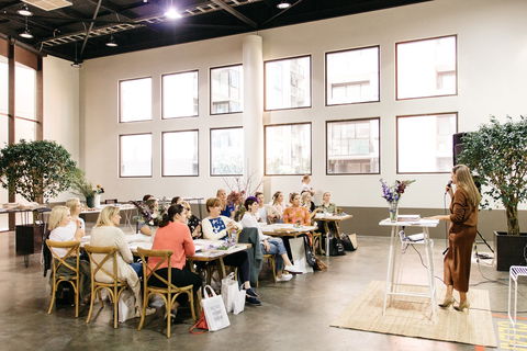 Reno + Design Show - Darwin Holiday 1