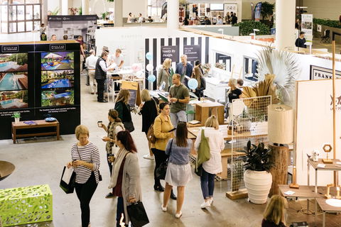 Reno + Design Show - Darwin Holiday 2