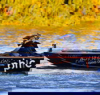 Riverland Dinghy Club Round 6 - Paul Hutchins Hunchee Run - Darwin Holiday