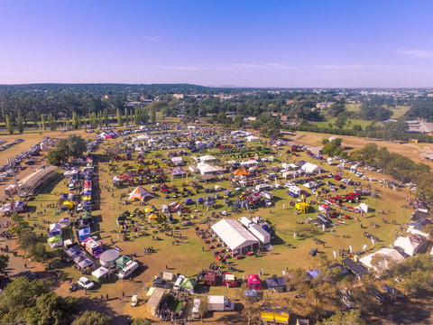 Riverina Field Days - Darwin Holiday 0