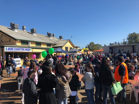 Riverina Field Days - Darwin Holiday 1