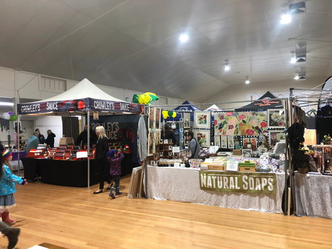 Riverina Field Days - Darwin Holiday 2