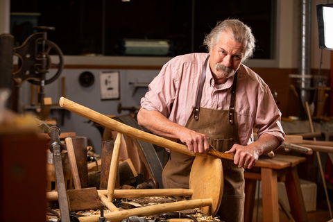Rustic Furniture Workshop - Darwin Holiday 0