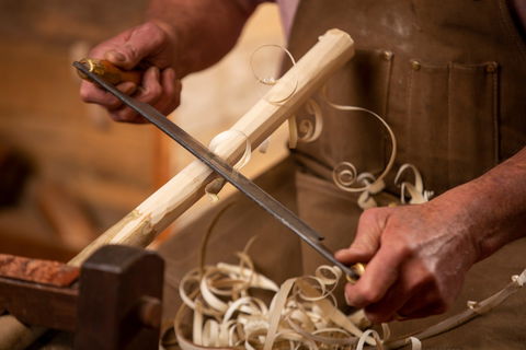 Rustic Furniture Workshop - Darwin Holiday 2