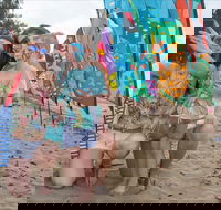 Sarina Beach Coconut Festival - Darwin Holiday