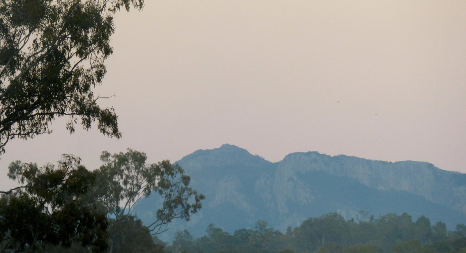 Barney View QLD Darwin Holiday