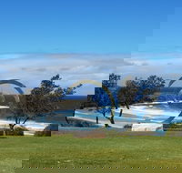 Sculptures at Killalea - Darwin Holiday