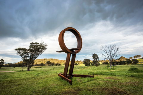 Sculptures In The Garden - Darwin Holiday 2